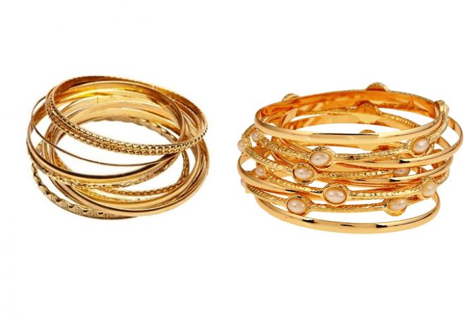 женские золотые браслеты обручи на руку женские золотые браслеты обручи на руку