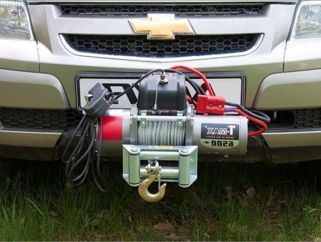 что такое электрическая лебедка что такое электрическая лебедка