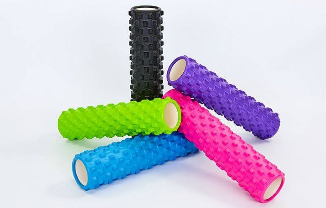 что такое массажный ролик что такое массажный ролик