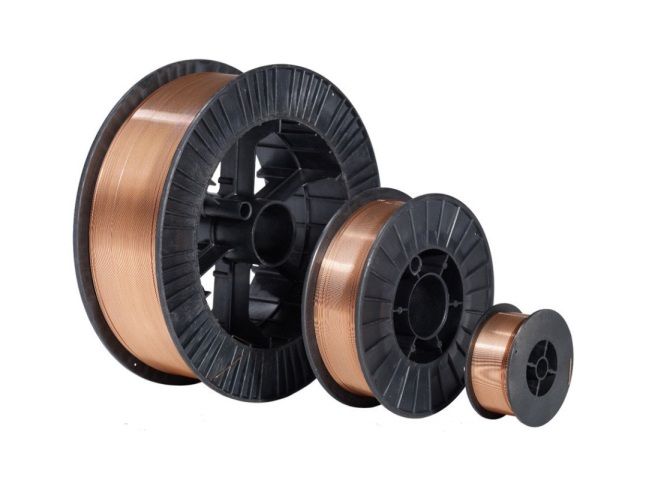 что такое сварочная проволока что такое сварочная проволока