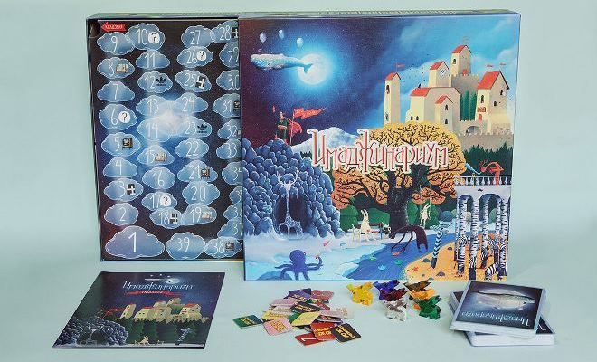 что за игра Имаджинариум что за игра Имаджинариум