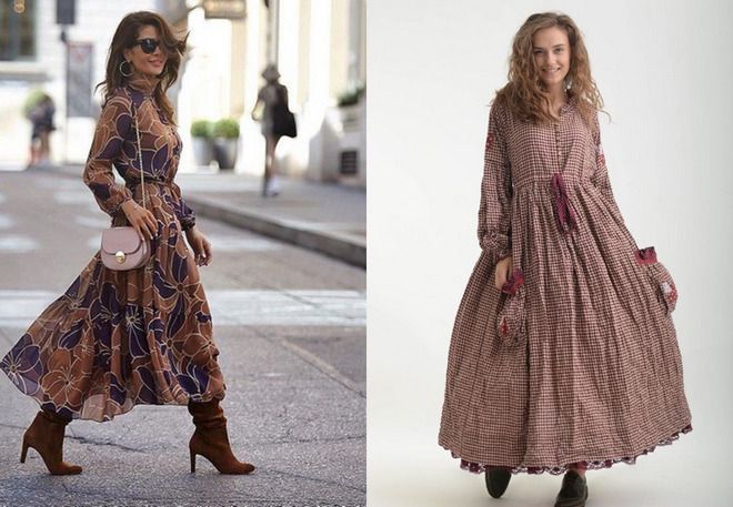 фасоны платьев в стиле бохо фасоны платьев в стиле бохо