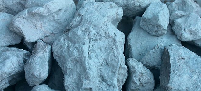 голубая глина химический состав голубая глина химический состав