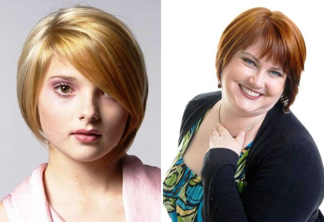 идут ли короткие стрижки полным девушкам идут ли короткие стрижки полным девушкам