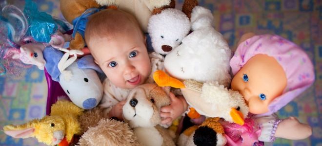 Игрушки для детей в 1 год Игрушки для детей в 1 год