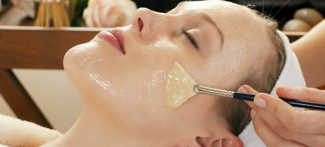 Как часто можно делать фруктовый пилинг Как часто можно делать фруктовый пилинг