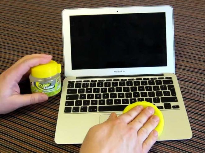 Как часто надо чистить ноутбук от пыли Как часто надо чистить ноутбук от пыли