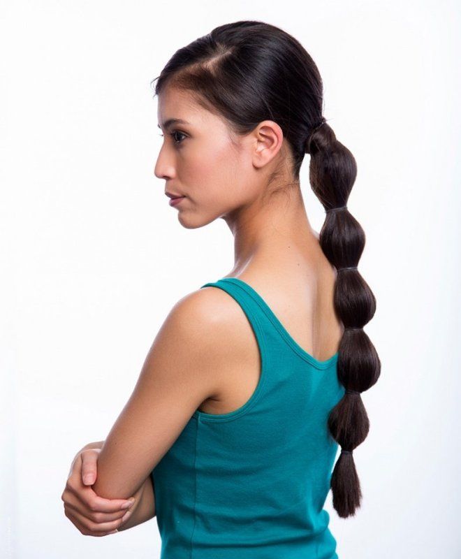 Как уложить длинные прямые волосы раз Как уложить длинные прямые волосы раз