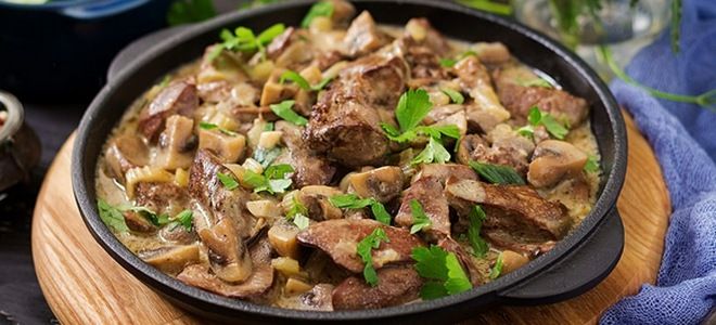 как вкусно пожарить куриную печень как вкусно пожарить куриную печень