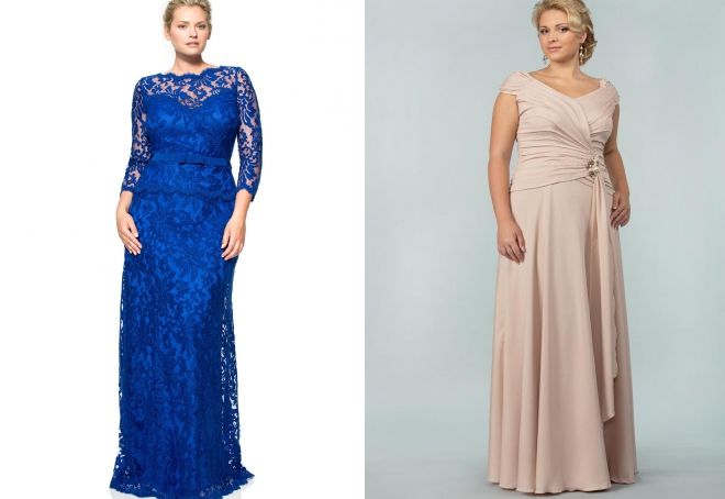 как выбрать вечернее платья для полных как выбрать вечернее платья для полных