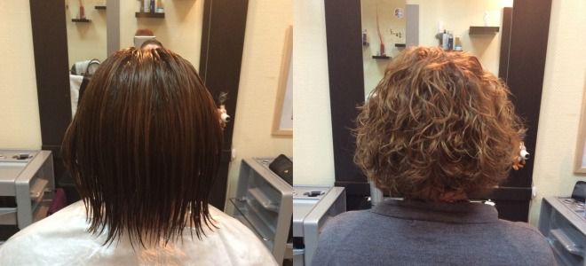 Как выглядит карвинг волос раз Как выглядит карвинг волос раз