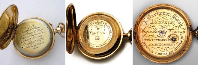 Карманные часы - история Карманные часы - история