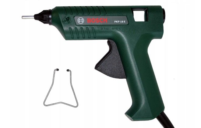 клеевой пистолет Bosch PKP 18 E клеевой пистолет Bosch PKP 18 E