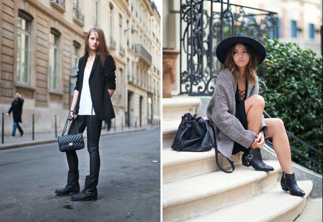 кому идут ботильоны без каблука кому идут ботильоны без каблука