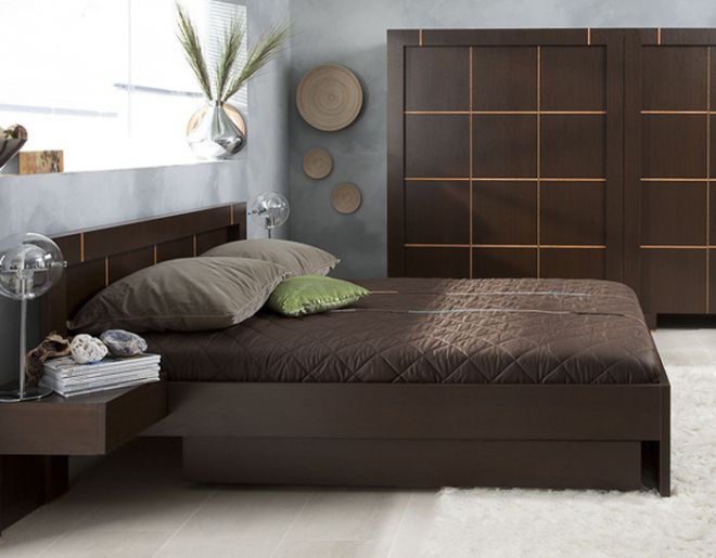 кровать из массива модерн кровать из массива модерн