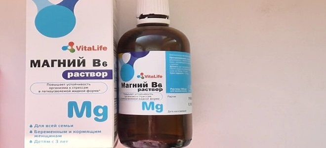 фото1 магний детский