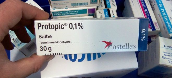 мазь протопик состав мазь протопик состав