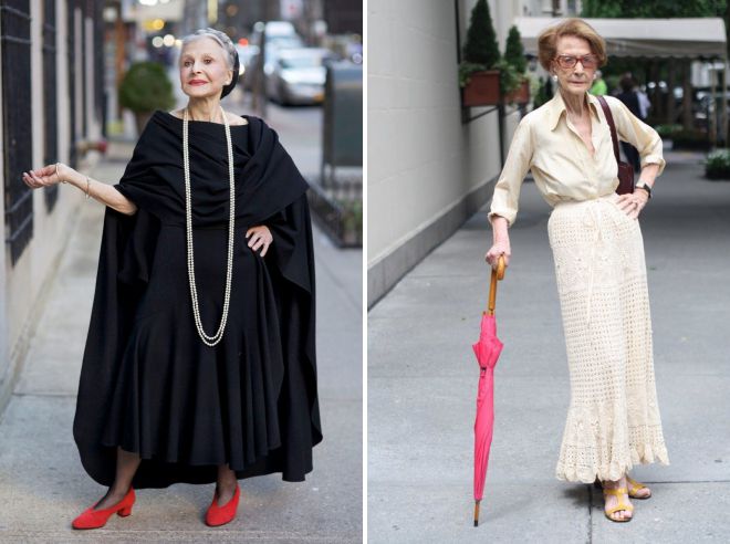 мода для пожилых женщин 2018 мода для пожилых женщин 2018