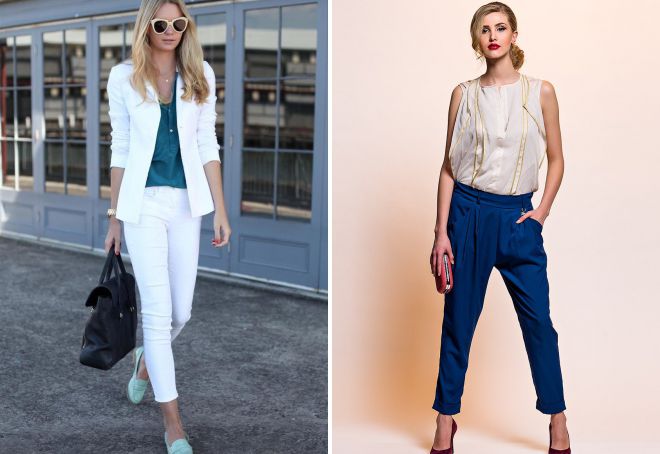 модные короткие брюки модные короткие брюки