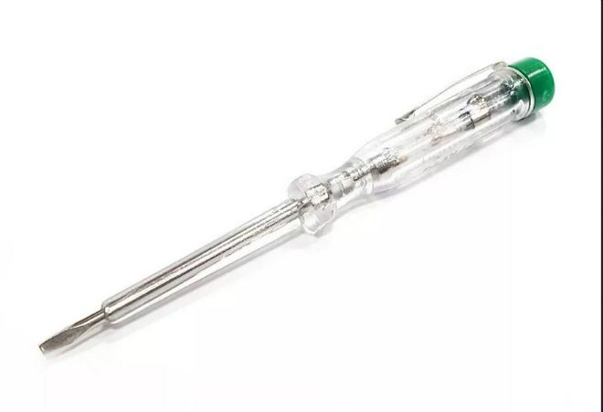 неоновая индикаторная отвертка неоновая индикаторная отвертка