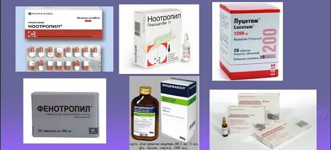 ноотропы для мозга ноотропы для мозга