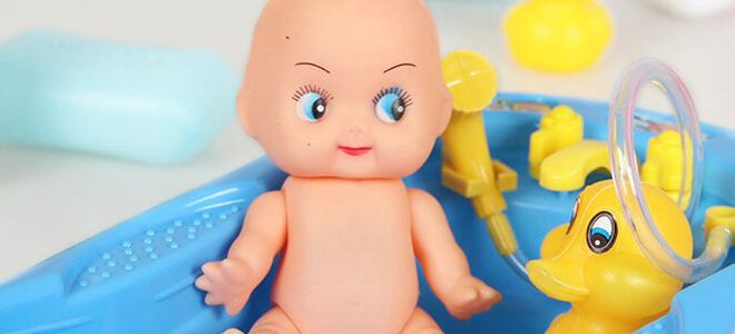 нужны ли игрушки для купания нужны ли игрушки для купания