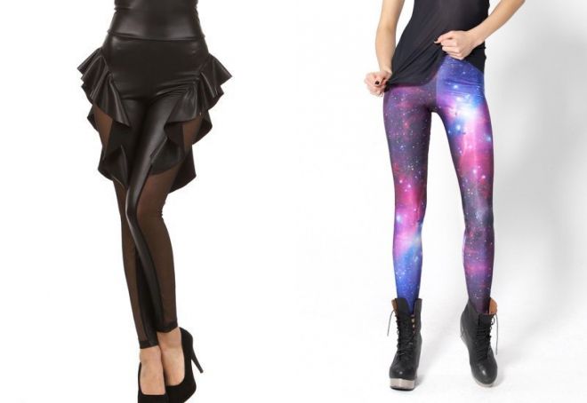 лосины лосины