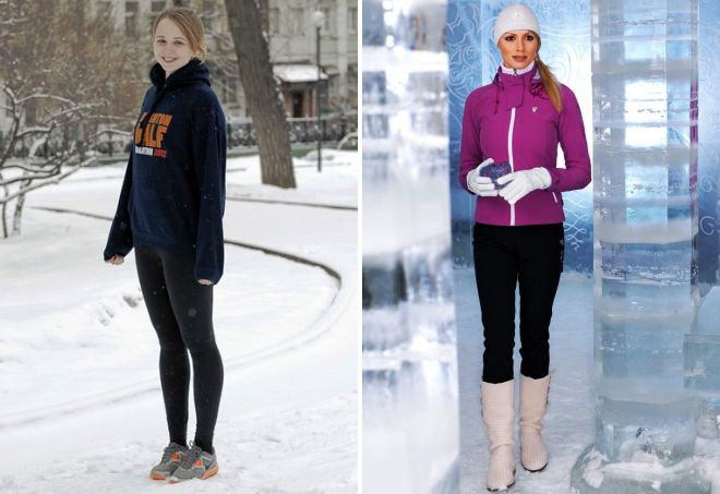 одежда для бега осенью и зимой одежда для бега осенью и зимой