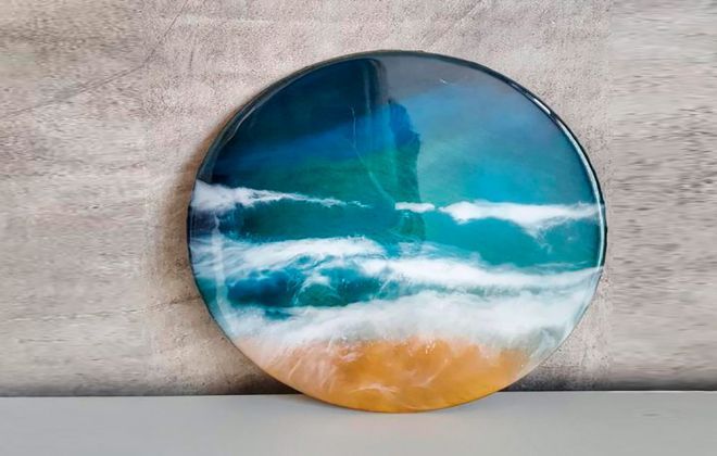 описание картин из эпоксидной смолы описание картин из эпоксидной смолы