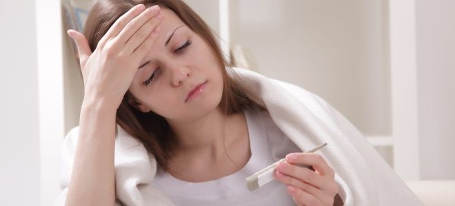 осложнения орви симптомы осложнения орви симптомы