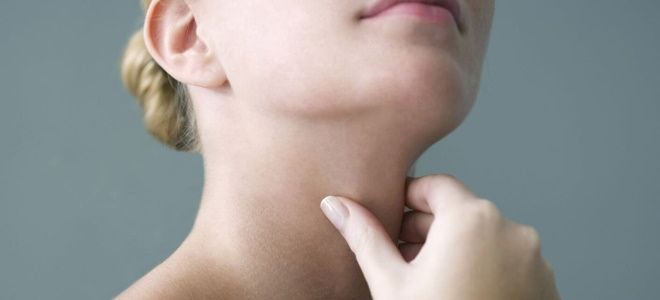 причины першения в горле причины першения в горле