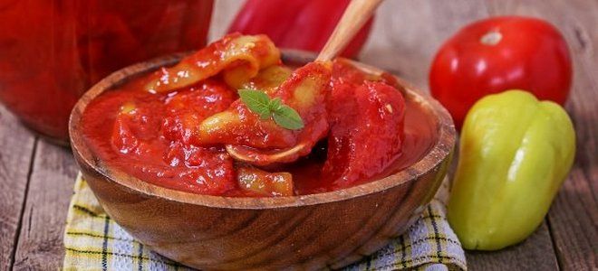 простые блюда из болгарского перца простые блюда из болгарского перца