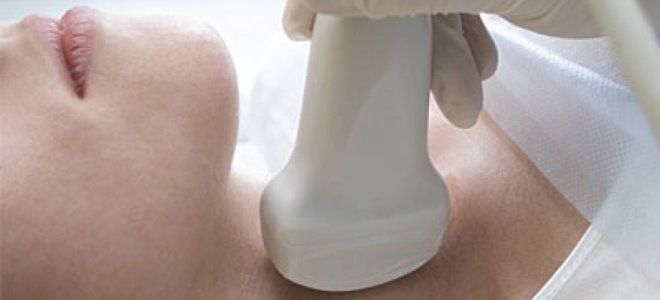 рак щитовидной рак щитовидной