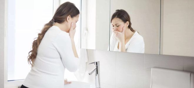 ранний токсикоз ранний токсикоз