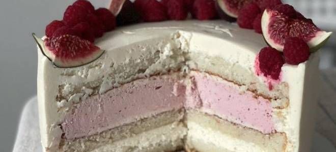 рецепт торта клубничный пломбир рецепт торта клубничный пломбир