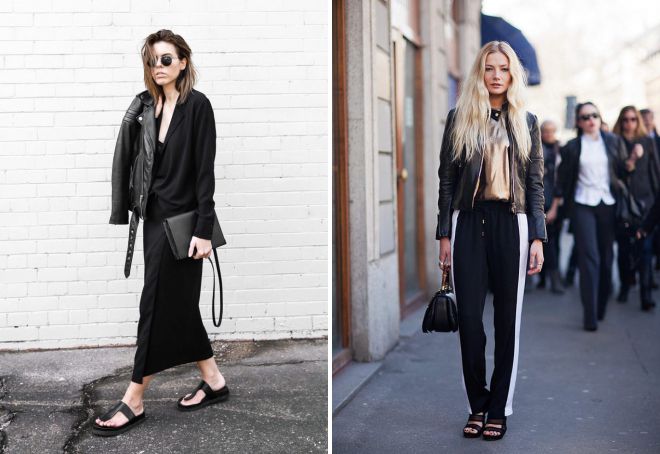 шлепки на платформе 2018 шлепки на платформе 2018