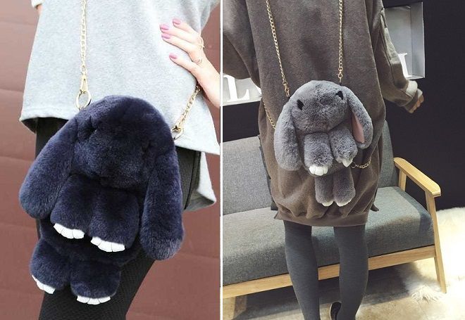 сумка заяц сумка заяц