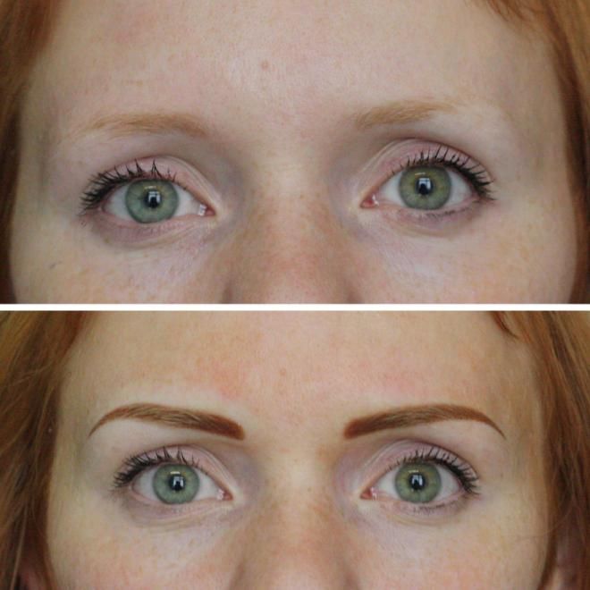 Татуаж бровей пудровая техника раз Татуаж бровей пудровая техника раз