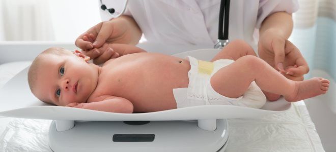 вес новорожденного вес новорожденного