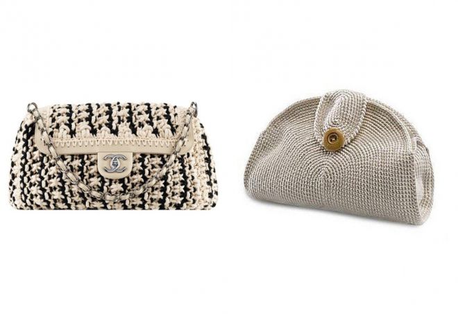 вязаные сумки 2018 года модные тенденции вязаные сумки 2018 года модные тенденции