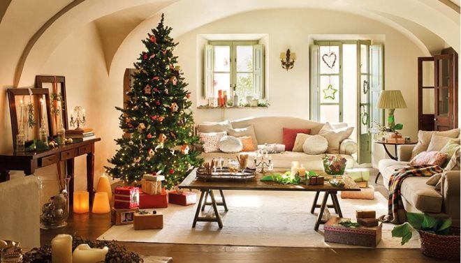 зачем украшать дом на Новый год зачем украшать дом на Новый год