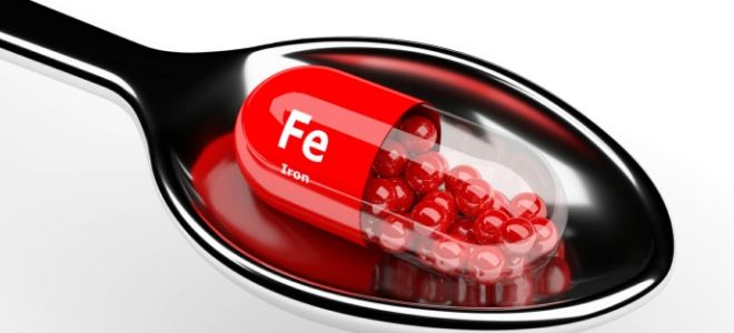 Железодефицитная анемия что это такое Железодефицитная анемия что это такое