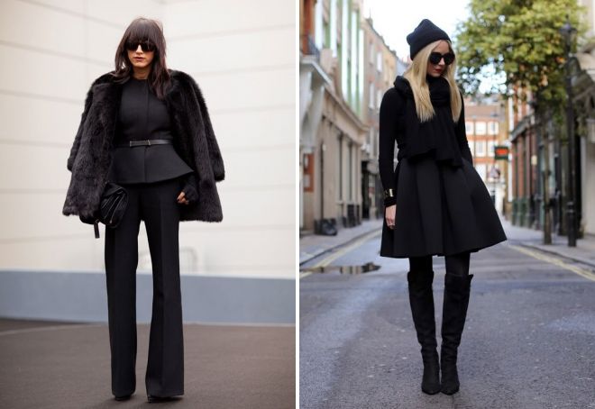 зимний стиль 2018 зимний стиль 2018