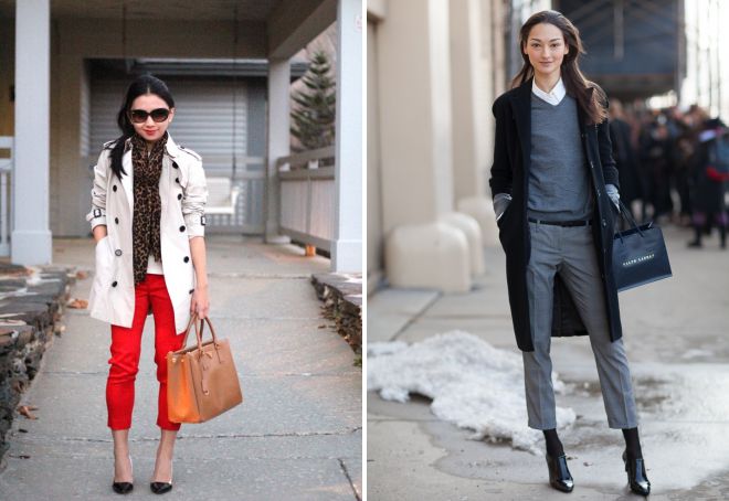 с чем носить короткие брюки весной и осенью с чем носить короткие брюки весной и осенью