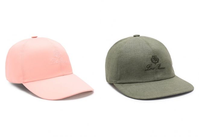 кепка loro piana кепка loro piana