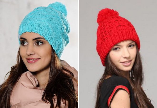 модные цвета вязаных шапок модные цвета вязаных шапок