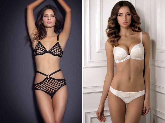 модные женские трусики модные женские трусики