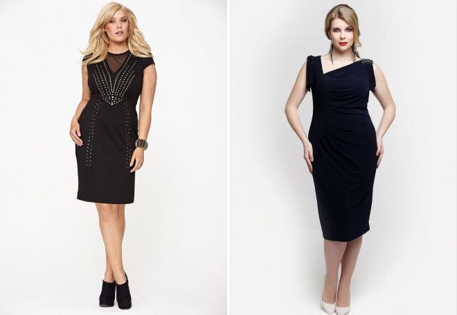 вечернее платье футляр для полных вечернее платье футляр для полных