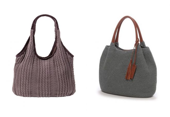 вышитые вязаные сумки вышитые вязаные сумки