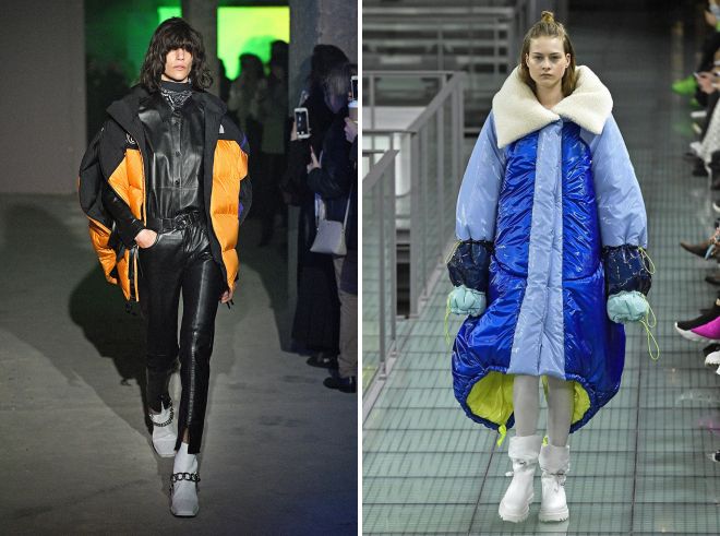 как носить пуховик оверсайз как носить пуховик оверсайз